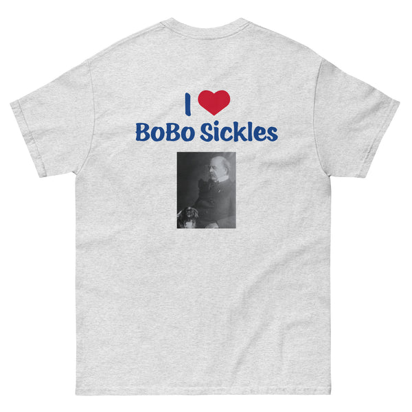 The Battle of Gettysburg Podcast - BoBo Sickles