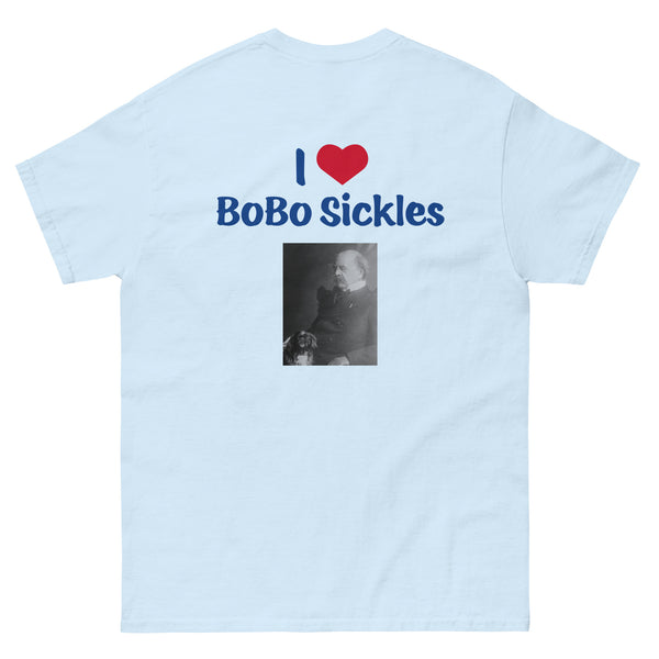 The Battle of Gettysburg Podcast - BoBo Sickles