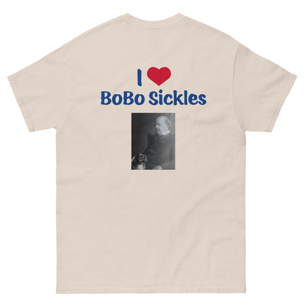 The Battle of Gettysburg Podcast - BoBo Sickles
