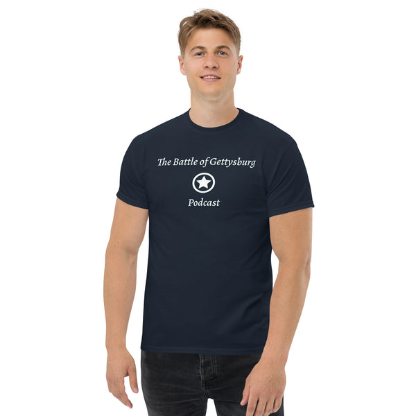 Sickles Leg #1 - The Battle of Gettysburg Podcast Jersey Collection