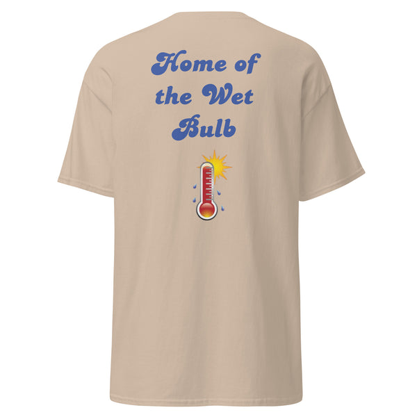 Home of the Wet Bulb