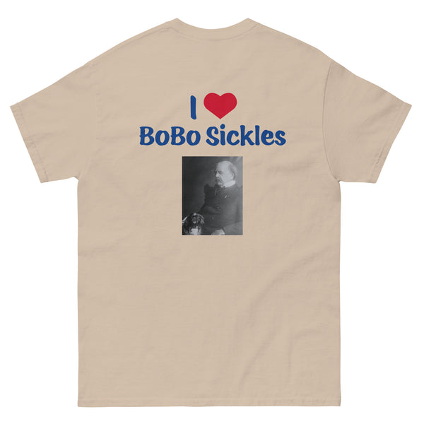 The Battle of Gettysburg Podcast - BoBo Sickles