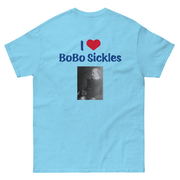 The Battle of Gettysburg Podcast - BoBo Sickles