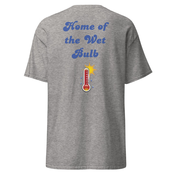 Home of the Wet Bulb