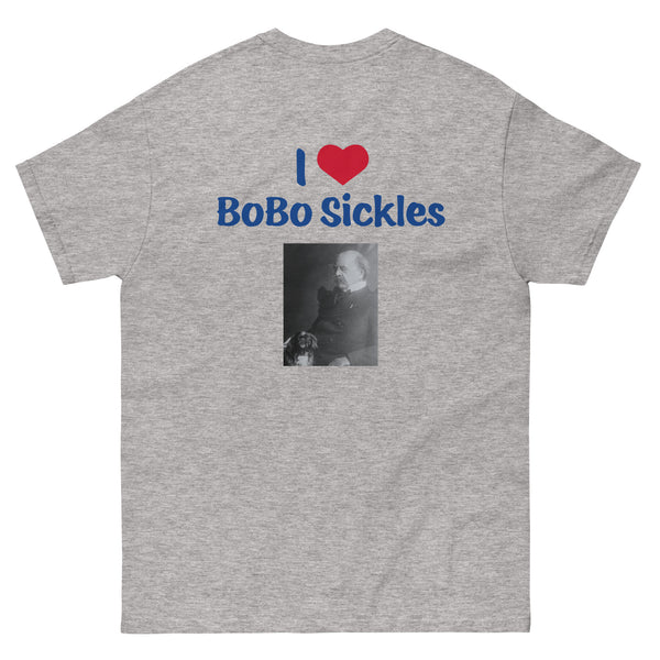 The Battle of Gettysburg Podcast - BoBo Sickles