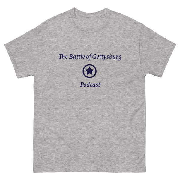 The Battle of Gettysburg Podcast - BoBo Sickles