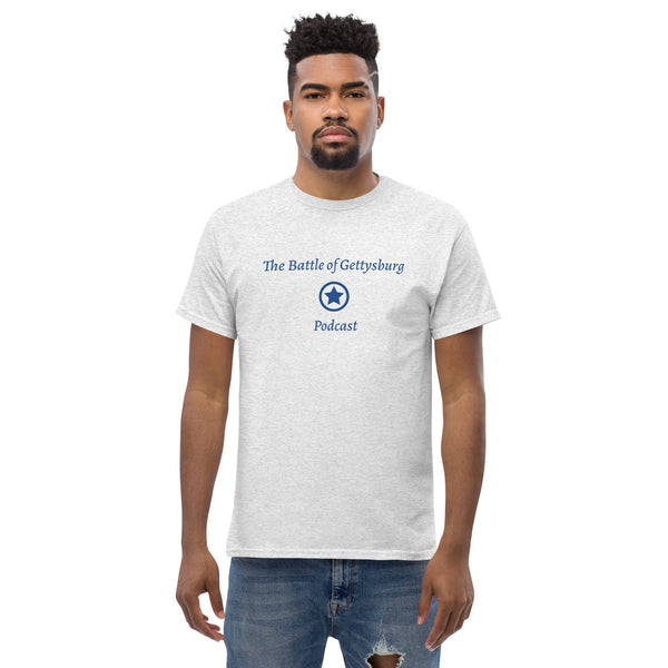What if Jackson was at Gettysburg - The Battle of Gettysburg Podcast Unisex T-Shirt