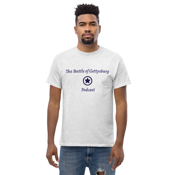 Super Fan #1 - The Battle of Gettysburg Podcast T-Shirt