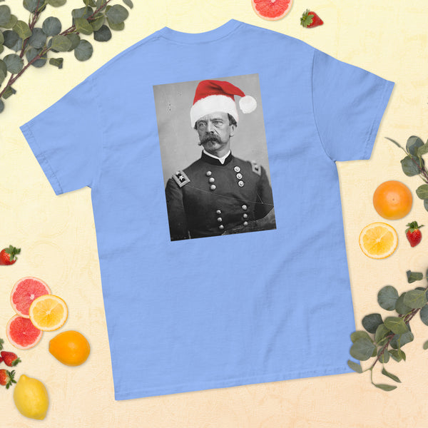 Santa Sickles - The Battle of Gettysburg Podcast Unisex T-Shirt