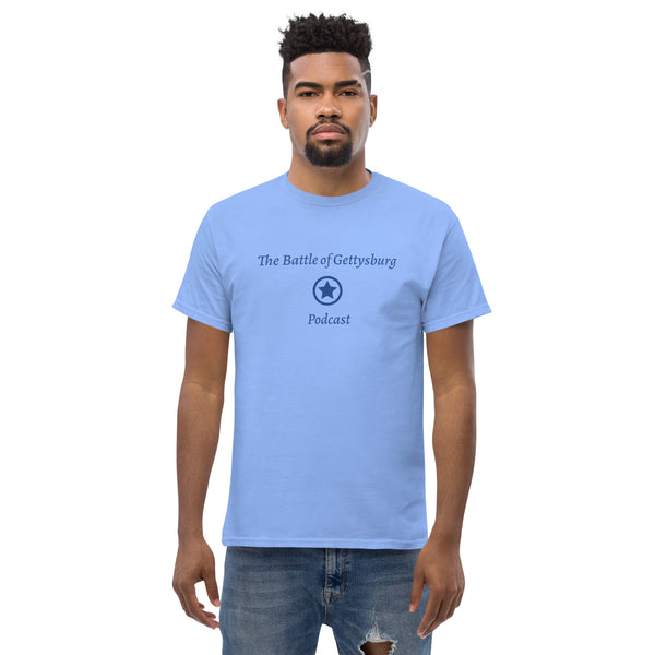 What if Jackson was at Gettysburg - The Battle of Gettysburg Podcast Unisex T-Shirt