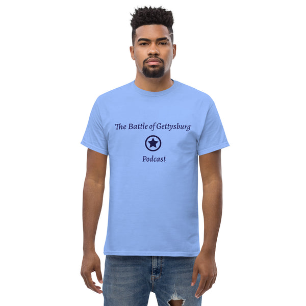 The Original The Battle of Gettysburg Podcast Unisex T-Shirt