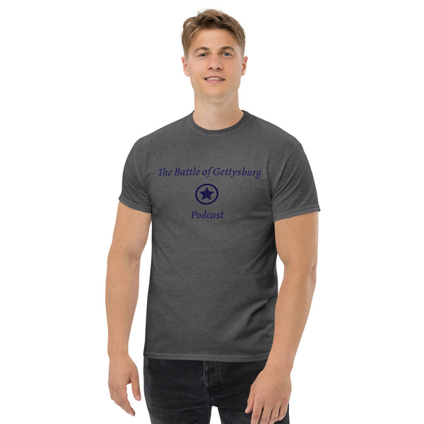 Scales #22 Co. H - The Battle of Gettysburg Podcast Jersey Collection