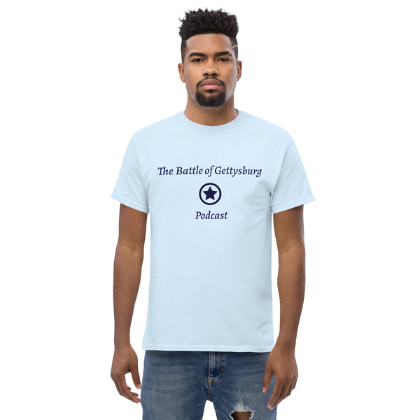 Super Fan #1 - The Battle of Gettysburg Podcast T-Shirt