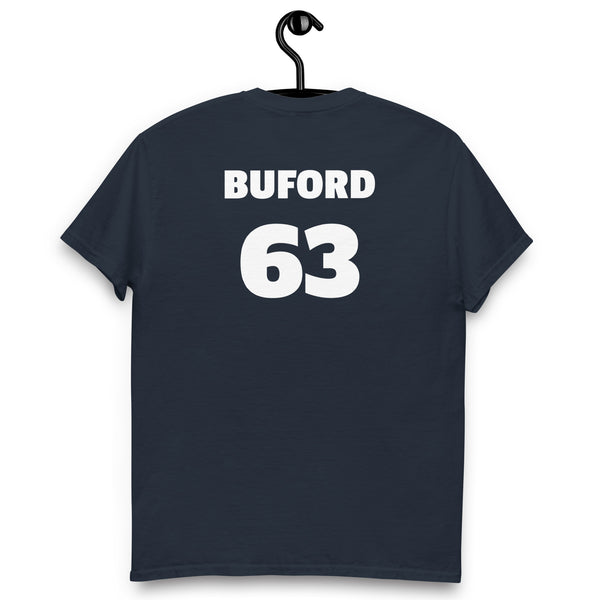 Buford #63 - The Battle of Gettysburg Podcast Jersey Collection