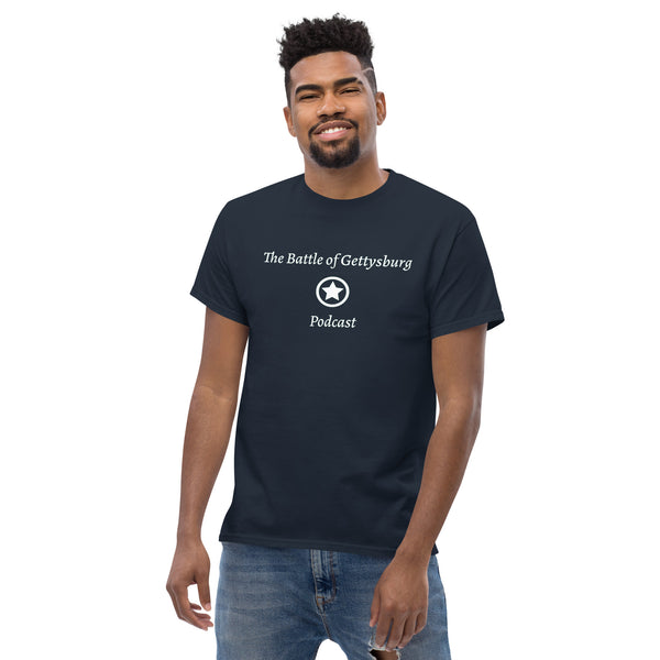 Sickles #3 - The Battle of Gettysburg Podcast Jersey Collection