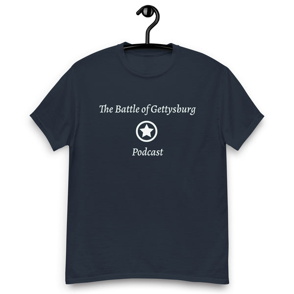 Hays #23 Dark Blue - The Battle of Gettysburg Podcast Jersey Collection