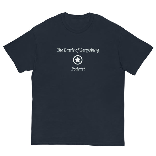 Buford #63 - The Battle of Gettysburg Podcast Jersey Collection