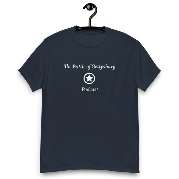 Buford #63 - The Battle of Gettysburg Podcast Jersey Collection