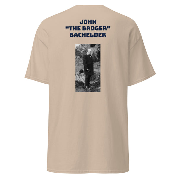 John "The Badger" Bachelder - The Battle of Gettysburg Podcast T-Shirt
