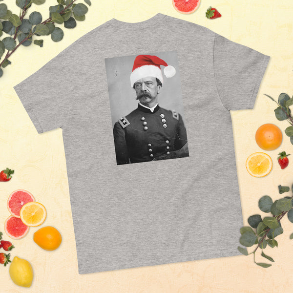 Santa Sickles - The Battle of Gettysburg Podcast Unisex T-Shirt