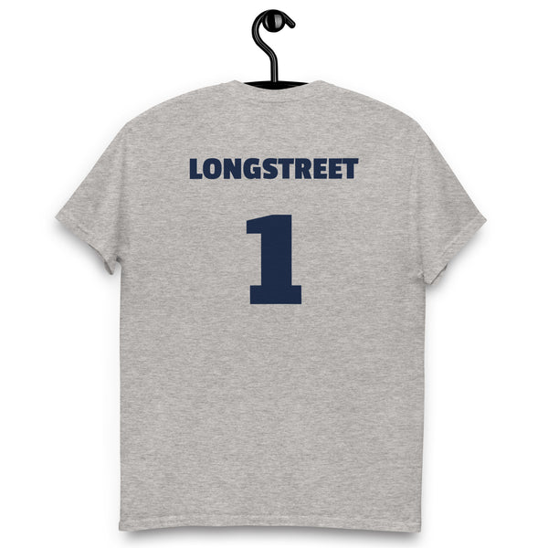 Longstreet #1 - The Battle of Gettysburg Podcast T-Shirt