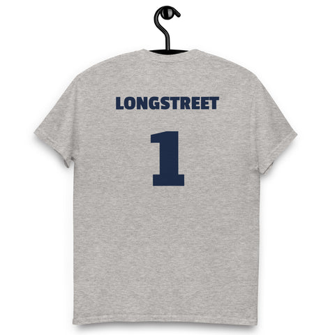 Longstreet #1 - The Battle of Gettysburg Podcast T-Shirt