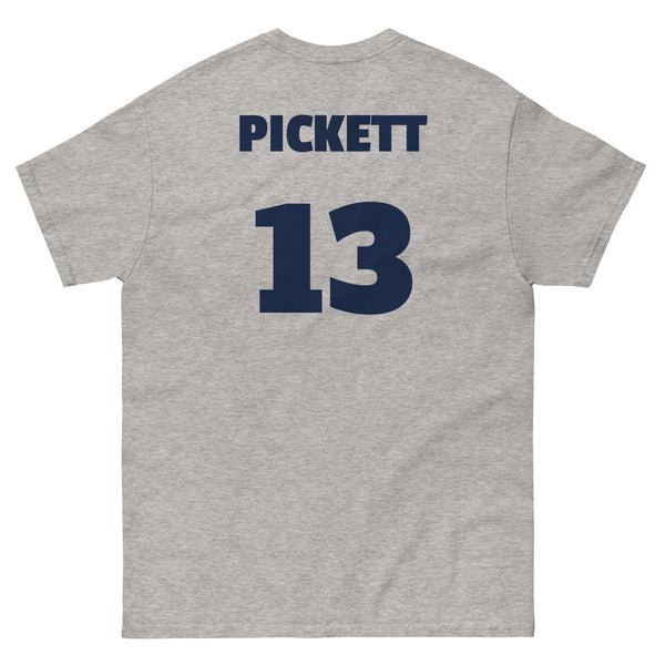 Pickett #13 - The Battle of Gettysburg Podcast Jersey Collection