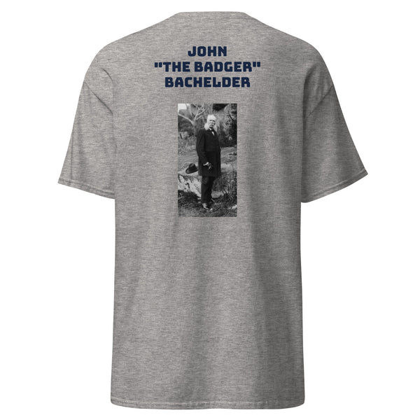 John "The Badger" Bachelder - The Battle of Gettysburg Podcast T-Shirt