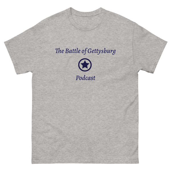 Jackson #2 - The Battle of Gettysburg Podcast Jersey Collection