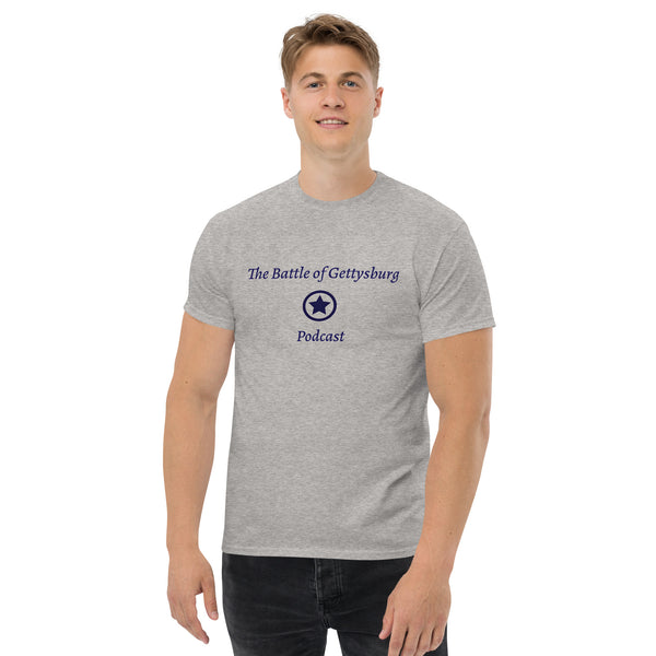 Stuart #63 - The Battle of Gettysburg Podcast Jersey Collection