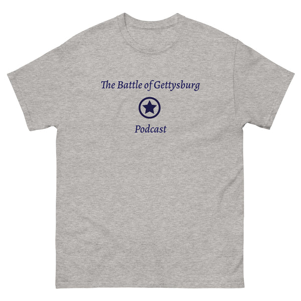 "Clawhammer" Witcher #34 - The Battle of Gettysburg Podcast Jersey Collection