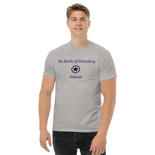 Burgwyn #26 - The Battle of Gettysburg Podcast Jersey Collection