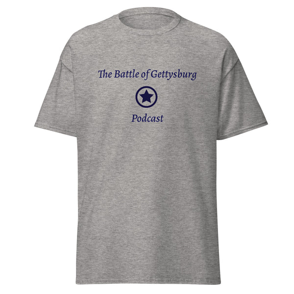 Hill #3 - The Battle of Gettysburg Podcast Jersey Collection