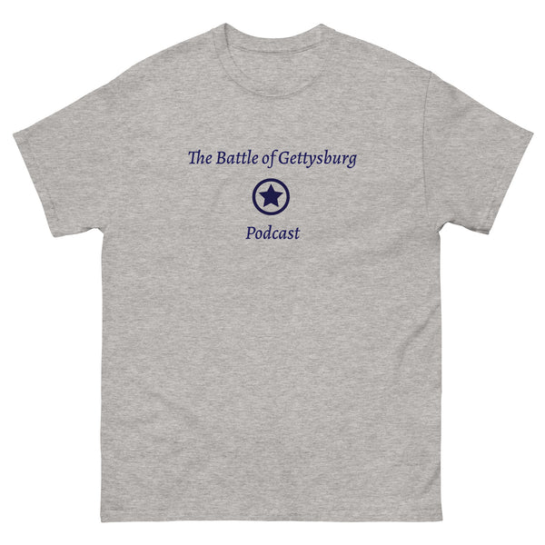 Barksdale #13 - The Battle of Gettysburg Podcast Jersey Collection