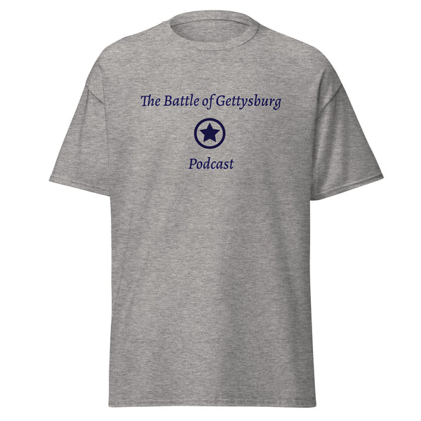 Ewell #2 - The Battle of Gettysburg Podcast T-Shirt
