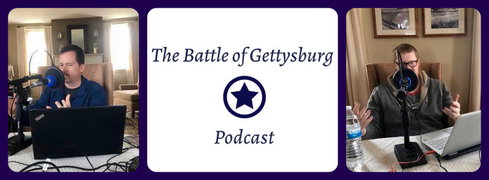 The Battle of Gettysburg Podcast