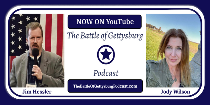 The Battle of Gettysburg Podcast