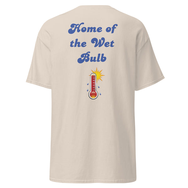Home of the Wet Bulb