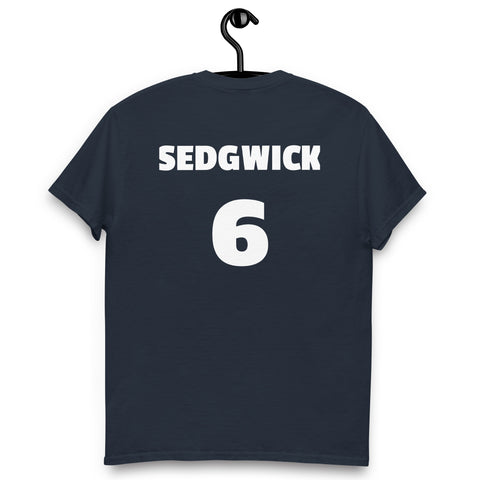 Sedgwick #6 - The Battle of Gettysburg Podcast Jersey Collection