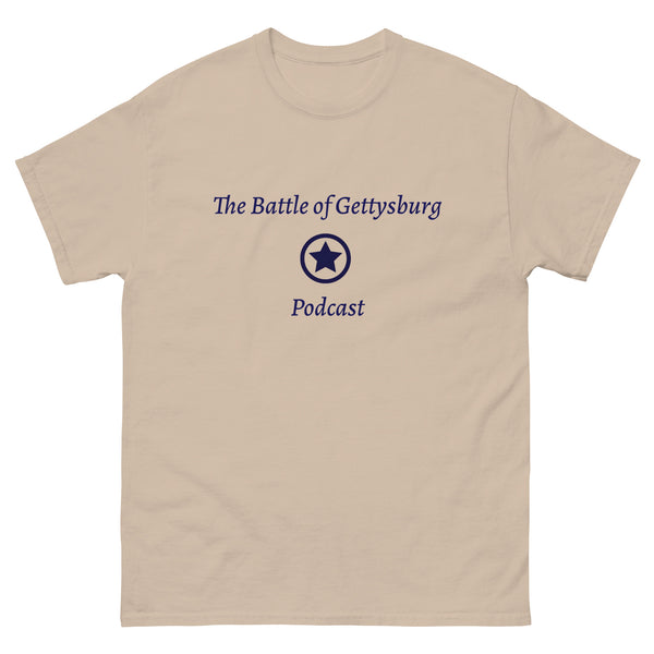 The Battle of Gettysburg Podcast - BoBo Sickles