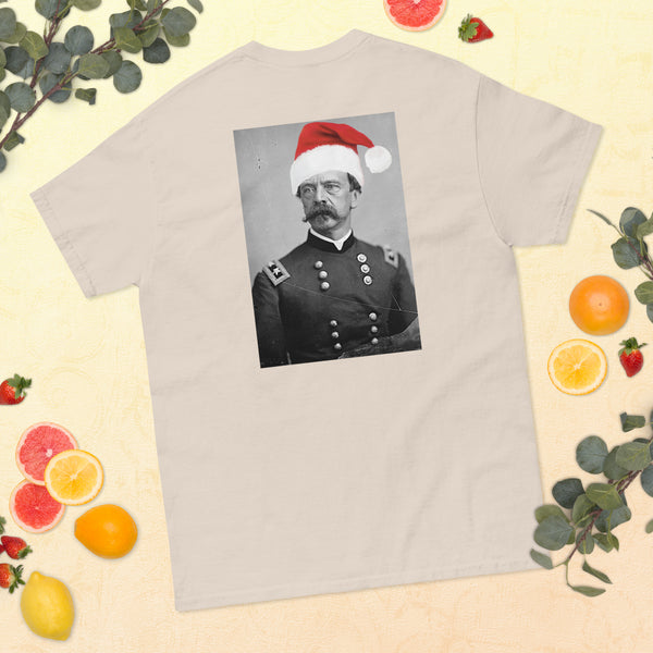 Santa Sickles - The Battle of Gettysburg Podcast Unisex T-Shirt