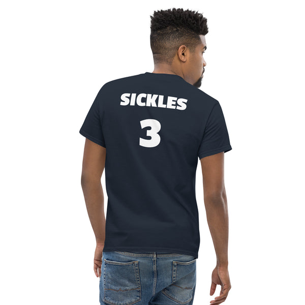 Sickles #3 - The Battle of Gettysburg Podcast Jersey Collection