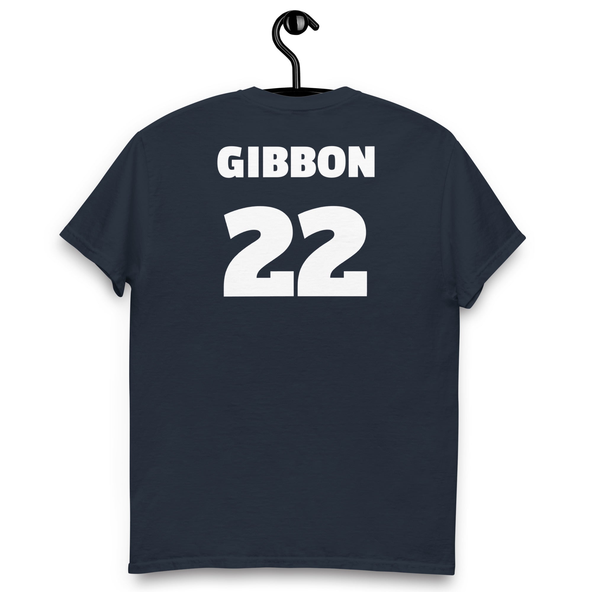 Gibbon #22 Dark Blue - The Battle of Gettysburg Podcast Jersey Collection