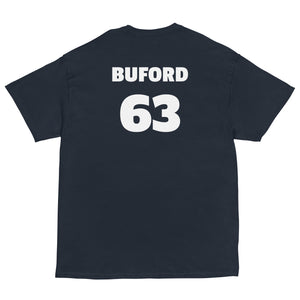 Buford #63 - The Battle of Gettysburg Podcast Jersey Collection