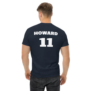 Howard #11 - The Battle of Gettysburg Podcast Jersey Collection