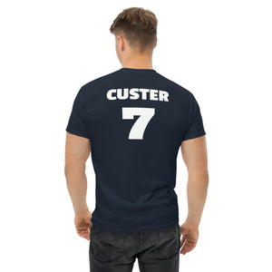 Custer #7 -  The Battle of Gettysburg Podcast Jersey Collection