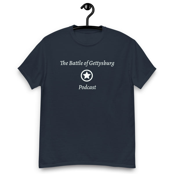 Gibbon #22 Dark Blue - The Battle of Gettysburg Podcast Jersey Collection
