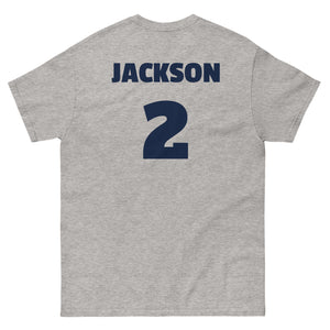 Jackson #2 - The Battle of Gettysburg Podcast Jersey Collection
