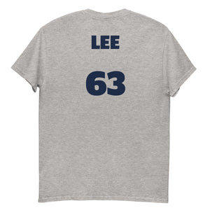 Lee #63 - The Battle of Gettysburg Podcast Jersey Collection