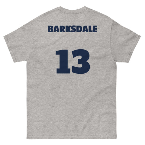 Barksdale #13 - The Battle of Gettysburg Podcast Jersey Collection
